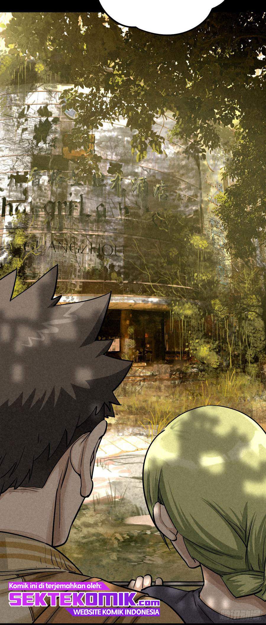 End of The World 2028 (Trace of Doomsday) Chapter 46 Gambar 41